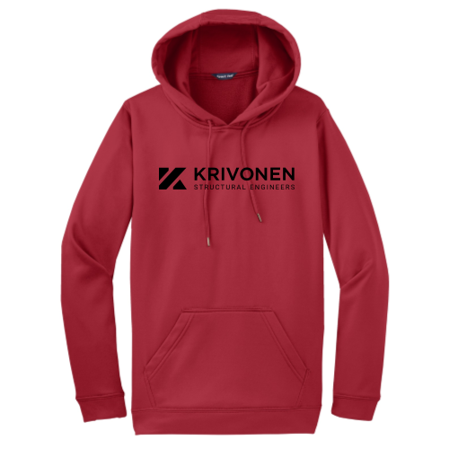 Krivonen - Sponge Fleece Hoodie