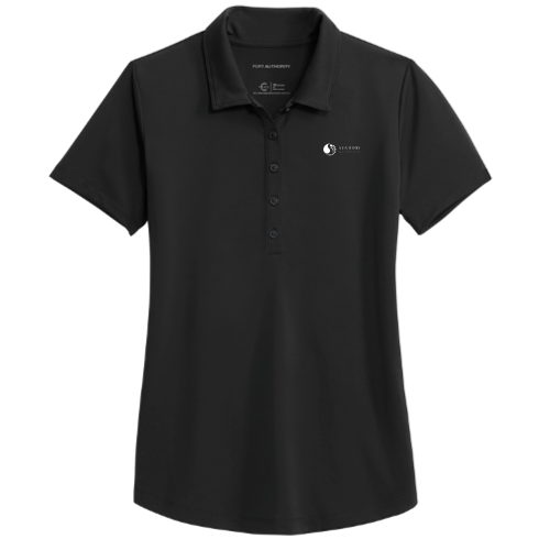 Seabird -Sustainable Port Authority Ladies C-FREE Snag-Proof Polo V2