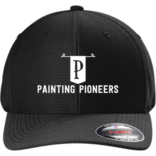 Painting Pioneers - TravisMathew Rad Flexback Cap