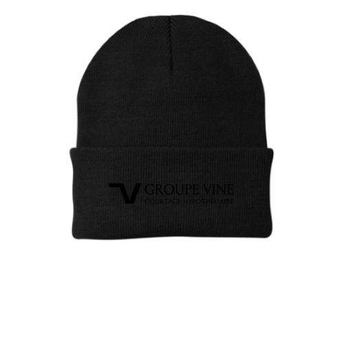 GroupeVine - Port Company - CP90