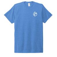 GFOA - Allmade Unisex Tri-Blend Tee v1