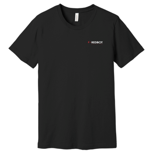 Redbot - Bella Canvas Unisex Jersey T-Shirt