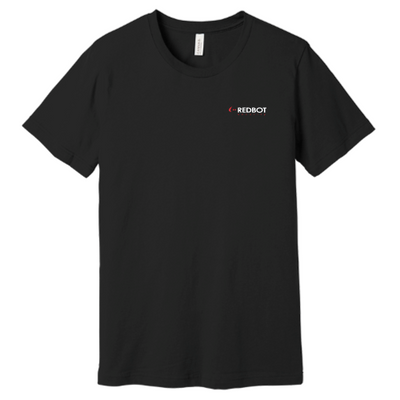 Redbot - Bella Canvas Unisex Jersey T-Shirt