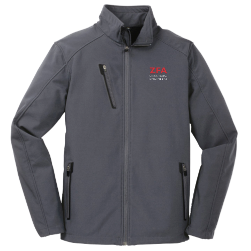 ZFA - Port Authority Welded Soft Shell Jacket