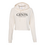 Gents - Independent Trading - Women's Crop Hoodie