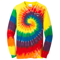 DezenhallResources - Port & Company Essential Tie-Dye Long Sleeve Tee