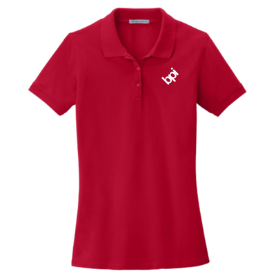 BPI - Port Authority - Ladies EZCotton Polo v1