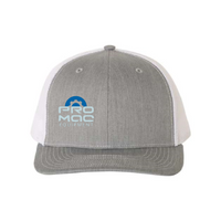 Heather Grey White