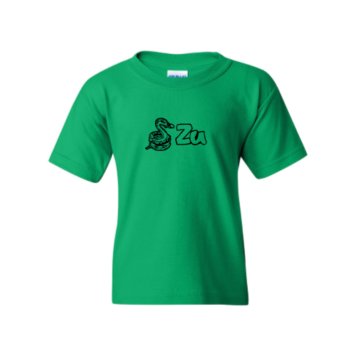 Zu - Heavy Cotton Youth T Shirt