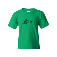Zu - Heavy Cotton Youth T Shirt