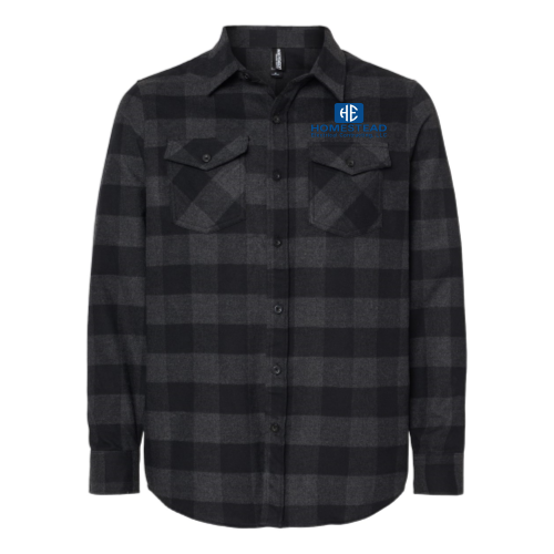 Homestead Flannel Shirt