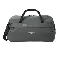 SequelTravel - TravisMathew Lateral Duffel