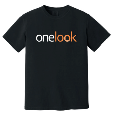 OneLookProductions - Comfort Colors Vintage Tee