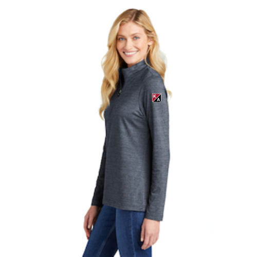 Vintage Indigo Heather
