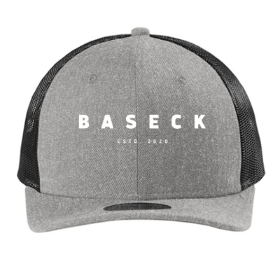 BaseckTraining - Era Snapback Low Profile Trucker Cap NE207