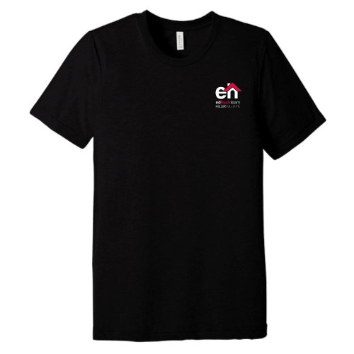 EdHuckTeam- BellaCanvas Unisex T-Shirt