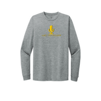 JTS - Next Level Unisex CVC Long Sleeve Tee