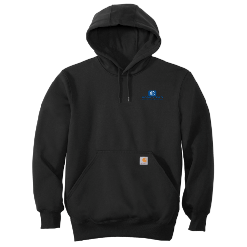 Homestead - Carhartt Rain Defender Paxton Heavyweight Hooded Sweatshirt