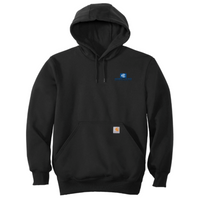Homestead - Carhartt Rain Defender Paxton Heavyweight Hooded Sweatshirt