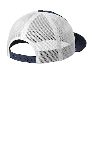 Deep Navy Wht