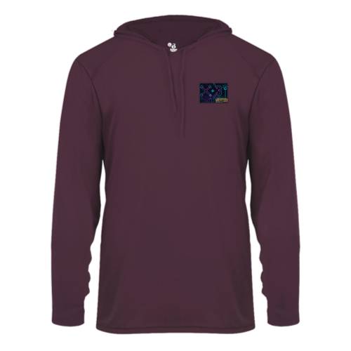 Maroon