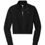HopeServices - District Women's V.I.T. Fleece 1/2-Zip - v1