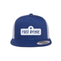 FirstAvenue - YP Classics - 5-Panel Trucker