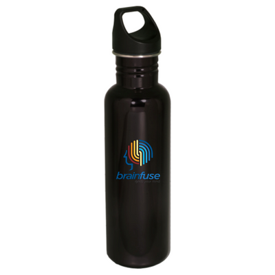 Brainfuse - 26oz Stainless Bottle - V1