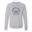 Hinge Fitness - Bella + Canvas Unisex Sponge Fleece Crewneck Sweatshirt v2