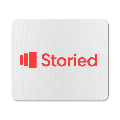 Storied1 - Mousepad