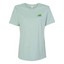 ACI Plastics -  Women's Relaxed Fit Heather CVC Tee