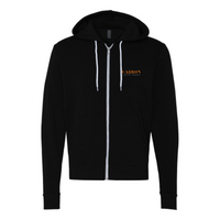 CarbonKitchen - Unisex Sponge Fleece Full-Zip Hooded Sweatshirt