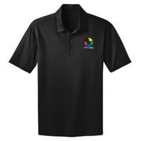 ITF-USA - Port Authority Men's Silk Touch Performance Polo v1