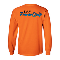 SH PowerQuip Gildan Long Sleeve T-Shirt