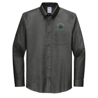 CCWM - Brooks Brothers Wrinkle-Free Stretch Nailhead Shirt BB18002