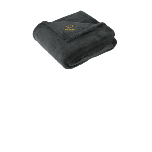 KeySavvy - Port Authority Oversized Ultra Plush Blanket