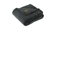 KeySavvy - Port Authority Oversized Ultra Plush Blanket