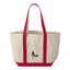 BuddLakeAssociation - 16 oz Canvas Tote