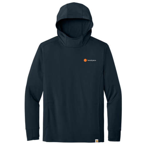 Headspace - Carhartt Force Sun Defender Long Sleeve Hooded T-Shirt