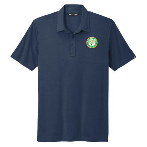 TheNorbuAgency - TravisMathew Oceanside Solid Polo (PeachTree)