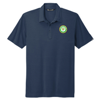 TheNorbuAgency - TravisMathew Oceanside Solid Polo (PeachTree)