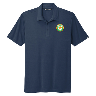 TheNorbuAgency - TravisMathew Oceanside Solid Polo (PeachTree)