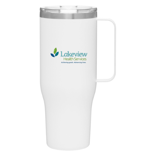 LakeviewHealthServicesInc - Denali 40oz Thermal Mug