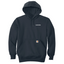 TwoStonesPubStore - Carhartt Rain Defender Paxton Heavyweight Hooded Sweatshirt v1