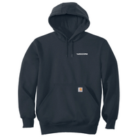 TwoStonesPubStore - Carhartt Rain Defender Paxton Heavyweight Hooded Sweatshirt v1