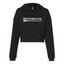 RestorativeIndustries - Independent Trading Women's Crop Hoodie