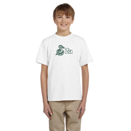 Zu - Youth Ultra Cotton 6 oz. T-Shirt