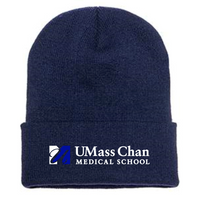 UMASS - Cuffed Knit Beanie