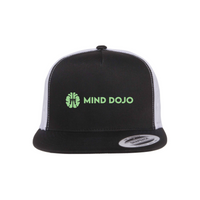 MindDojo - YP Classics 5-Panel Trucker - v1