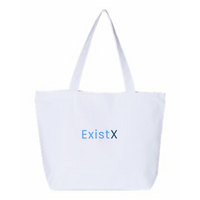 ExistX - 24.5L Canvas Zippered Tote